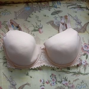 Beige Mia Bra
